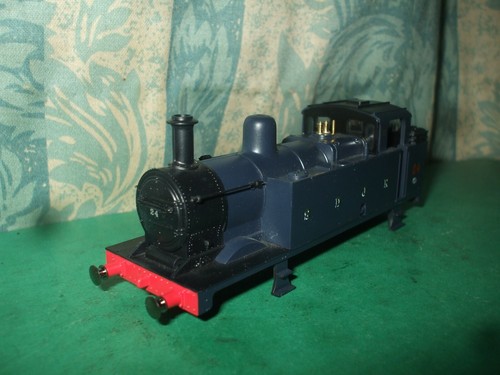 Hornby lms jinty - lms, blue
