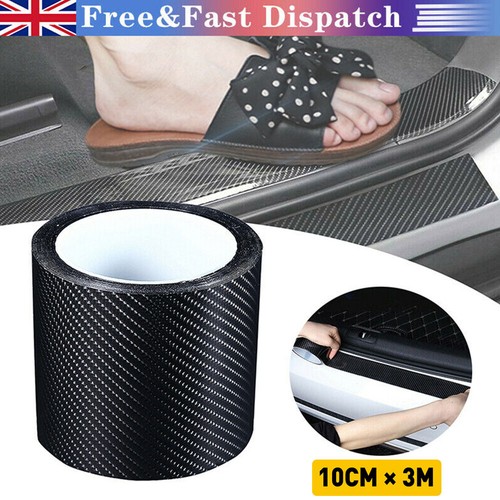Carbon scuff car - carbon,
