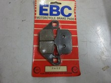 KAWASAKI NOS BRAKE PAD SET GPZ1000 GPZ750-Turbo VN1500 VN750 GPZ600R ZG GTR ZX