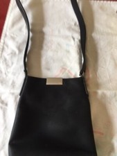 Donna Karan New York  DKNY  Black Over Shoulder Bag Purchased in New York