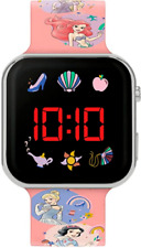 Disney Princess - LED Watch WITH ORIGINAL PACKING