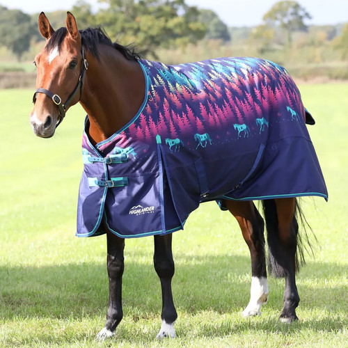 Shires highlander original - highlander,