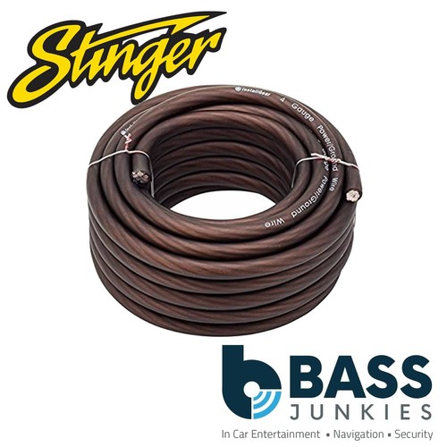 Stinger 4awg gauge metre - stinger, 5