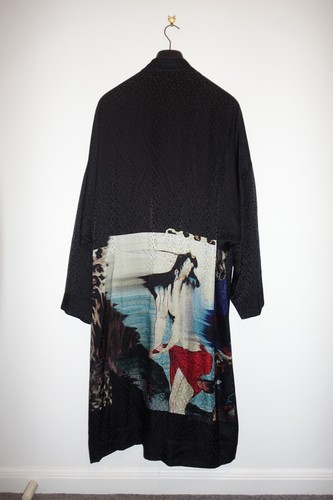 Yohji yamamoto pour homme - homme, silk