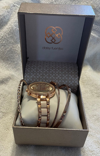 Daisy fuentes rose gold - daisy,