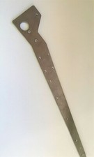 Auto clay pigeon trap bare