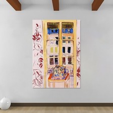 View From The Window by Raoul