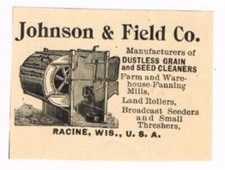1893 Johnson & Field Company
