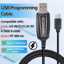 USB Programming Cable for