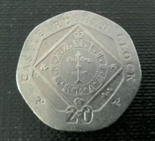 2008 Isle of Man "Castle