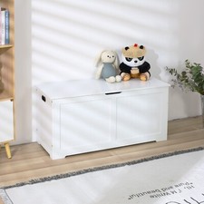 Children wooden toy - children's, box