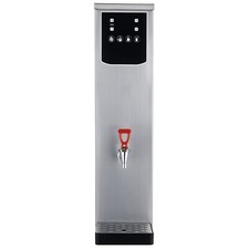 Automatic hot water boiler - hot,