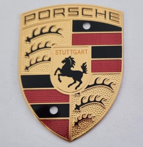 Original porsche alloy - original, wheel