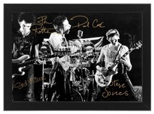 THE SEX PISTOLS BAND SIGNED
