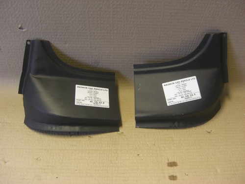 Classic mini scuttle repair - classic,