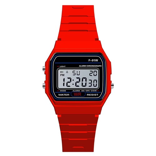 Men analog digital sports - analog,