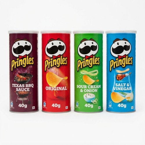 40g pack pringles - x,