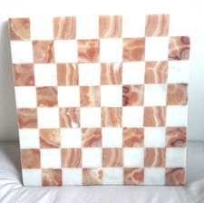 Onyx Marble Chess Board