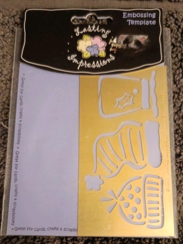 Lasting impressions brass - lasting,