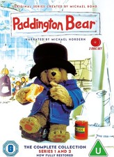 Paddington Bear: The Complete