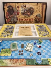 Vintage 1971 Buccaneer Board