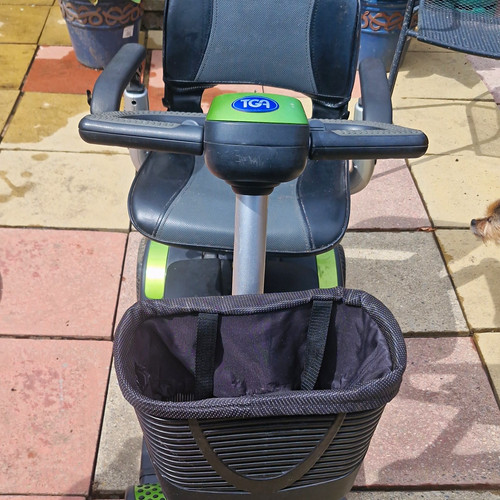 Tga wheel mobility scooter - tga,