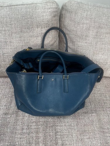 Anya hindmarch ebury - anya, blue