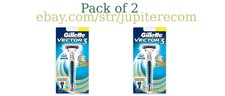 2X Gillette Vector 3 Manual