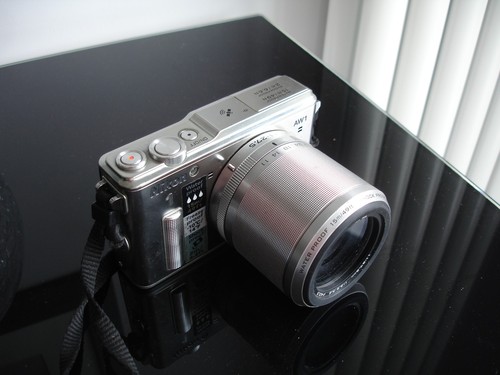 Nikon aw1 with 5mm aw - aw1,