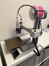 Bambu Lab A1 Mini 3D Printer – Excellent Condition,  100 Hours Use, Original Box