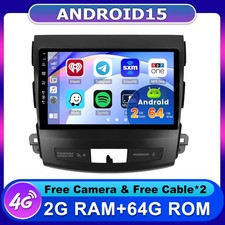 For Mitsubishi Outlander