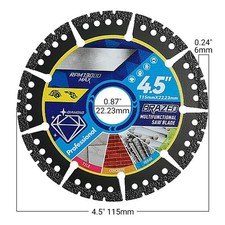 Diamond Multi-Purpose Saw