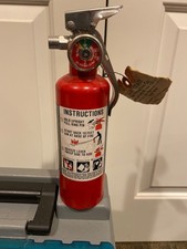 Older A344 AMEREX Halon 1211