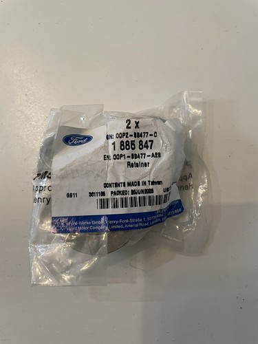 Pair genuine ford fiesta - pair,