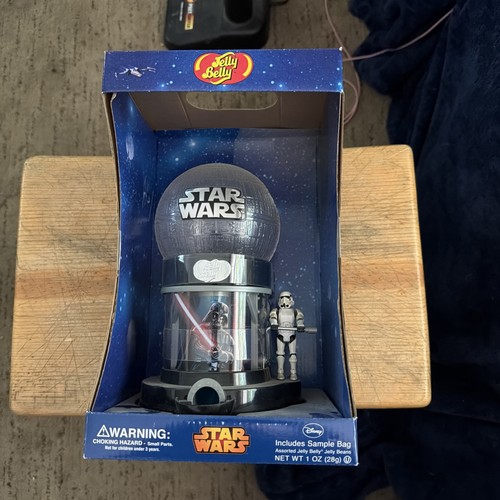 Jelly belly star - jelly, wars