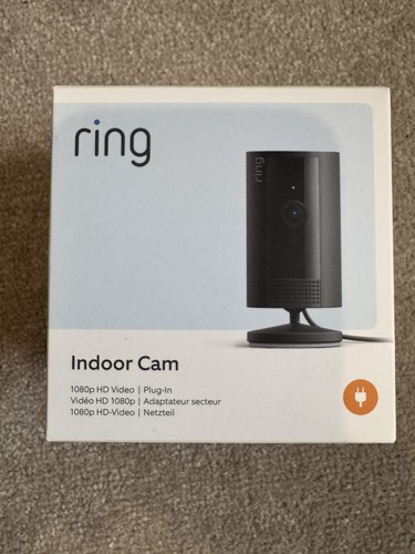 Ring indoor cam 1080p - indoor, hd