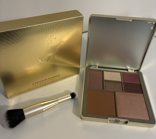 No7 touch glamour - a, face