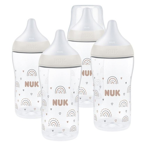 Nuk perfect match bottle - match,