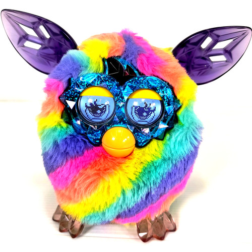 Hasbro 2012 furby - furby, crystal
