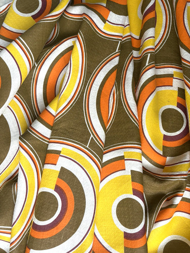 Original 1970s geometric - original,