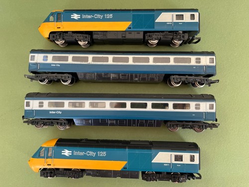 Gauge hornby blue - gauge,