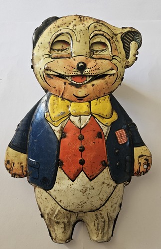 Bonzo the dog - , tin