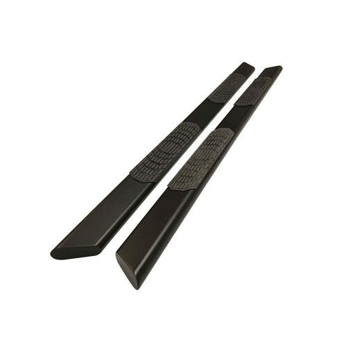 Black sonar side - black, running