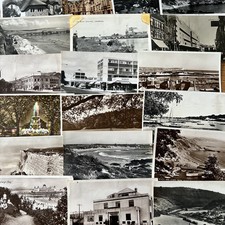 Real photo postcards - real, uk