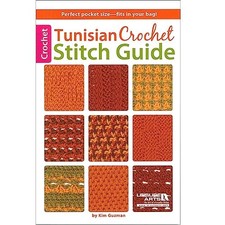 Leisure Arts Tunisian Crochet