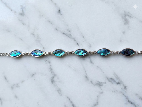 Stylish abalone paua shell - stylish,