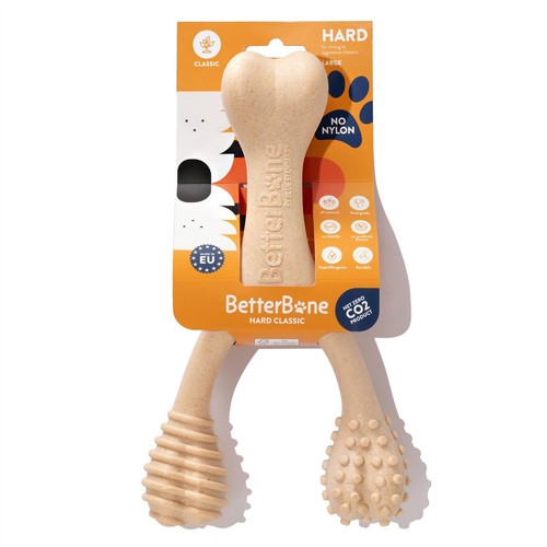 Betterbone tough dog toy - betterbone,
