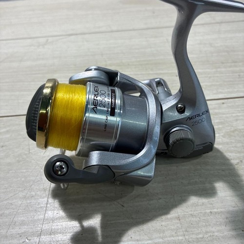Shimano aerlex 2500 - shimano,