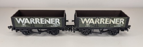 Mainline warrener lincoln - x,