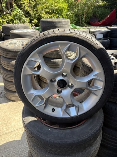 Genuine ford fiesta mk7 mk - 17",